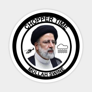 Chopper Time Redux Magnet